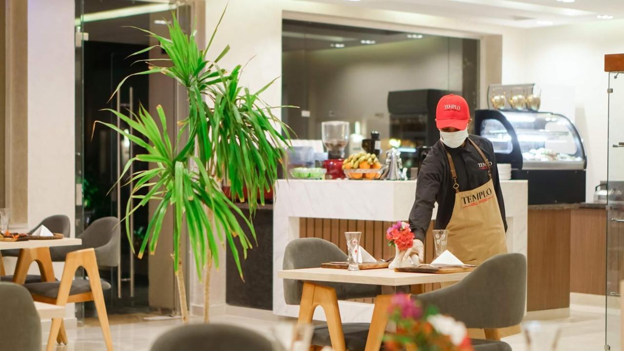 Rivoli Suites Hurghada Eksteriør bilde