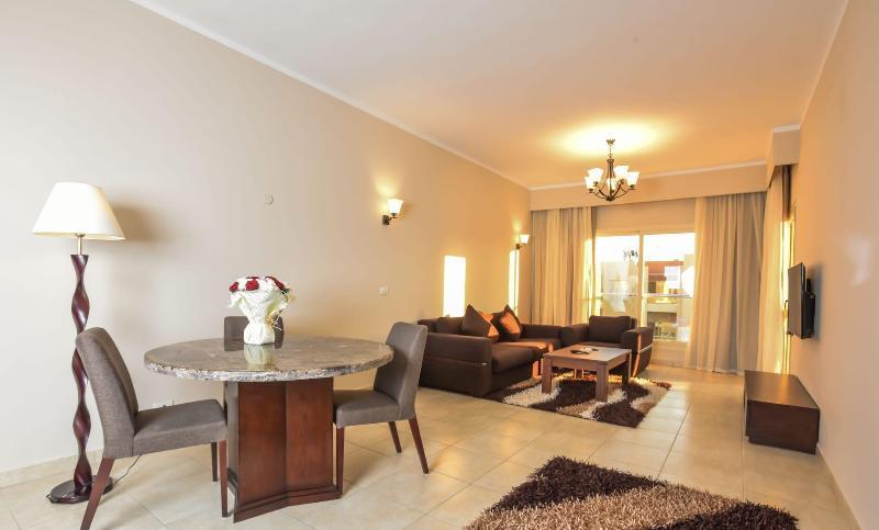 Rivoli Suites Hurghada Eksteriør bilde