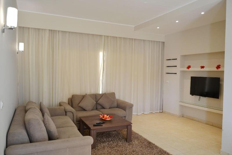 Rivoli Suites Hurghada Eksteriør bilde