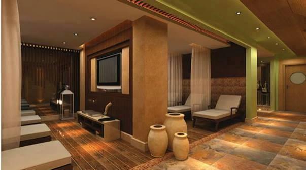 Rivoli Suites Hurghada Eksteriør bilde
