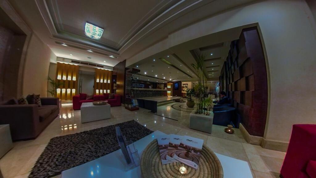Rivoli Suites Hurghada Eksteriør bilde