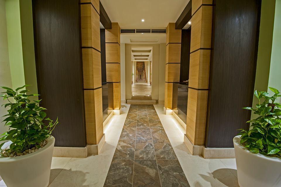 Rivoli Suites Hurghada Eksteriør bilde