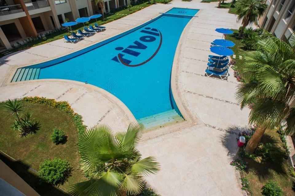Rivoli Suites Hurghada Eksteriør bilde