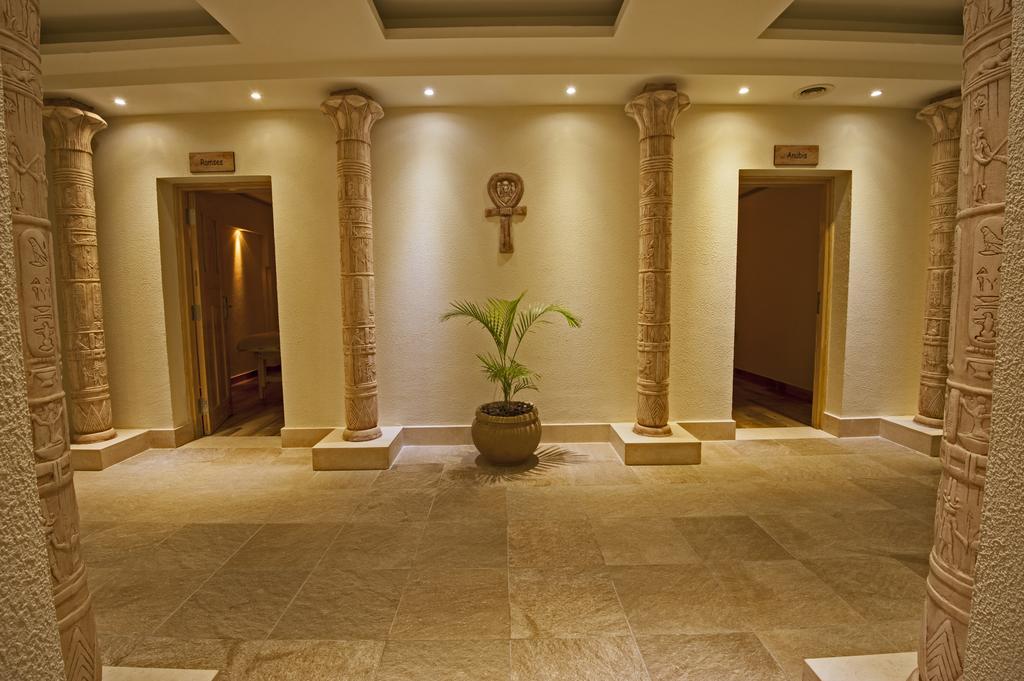 Rivoli Suites Hurghada Eksteriør bilde