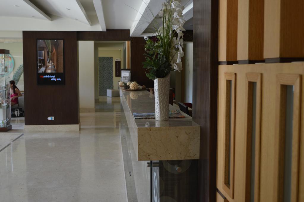 Rivoli Suites Hurghada Eksteriør bilde