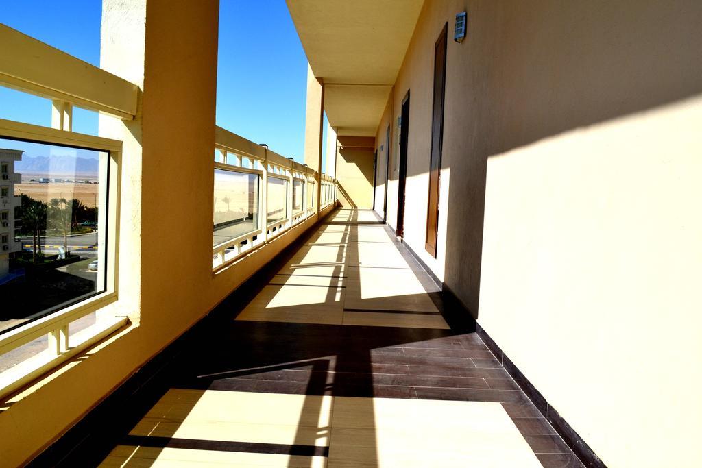 Rivoli Suites Hurghada Eksteriør bilde