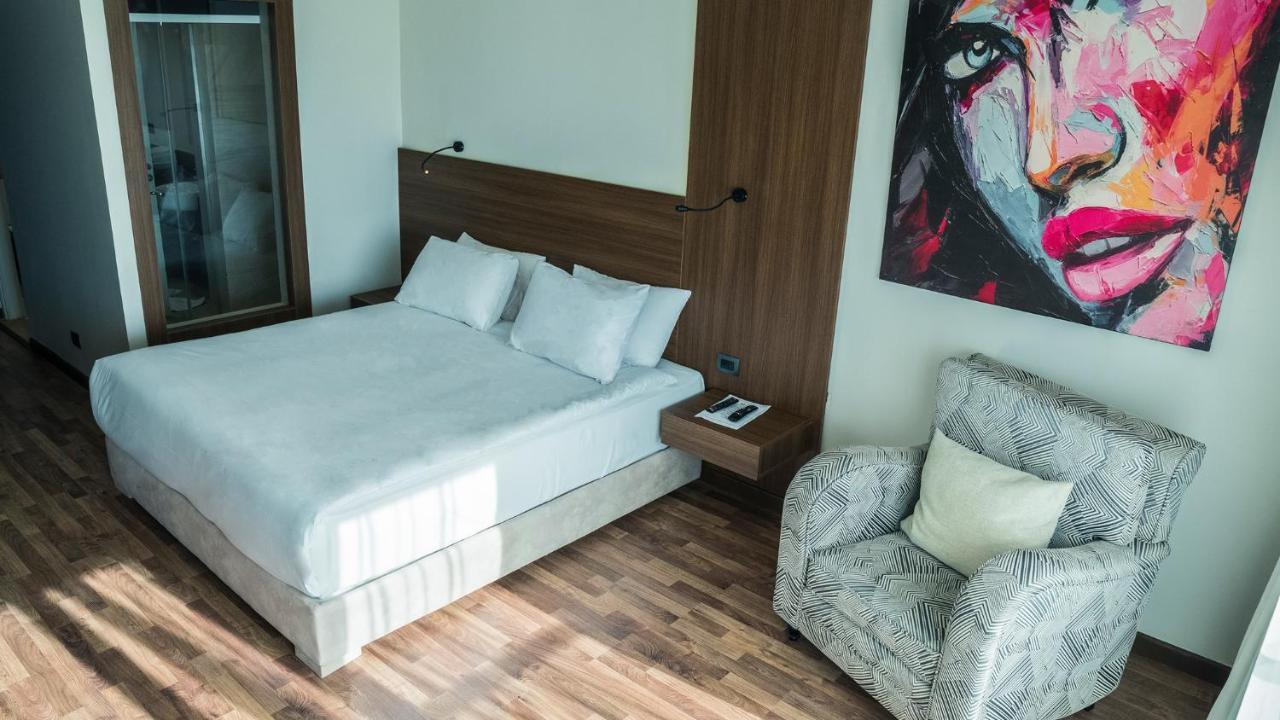 Rivoli Suites Hurghada Eksteriør bilde