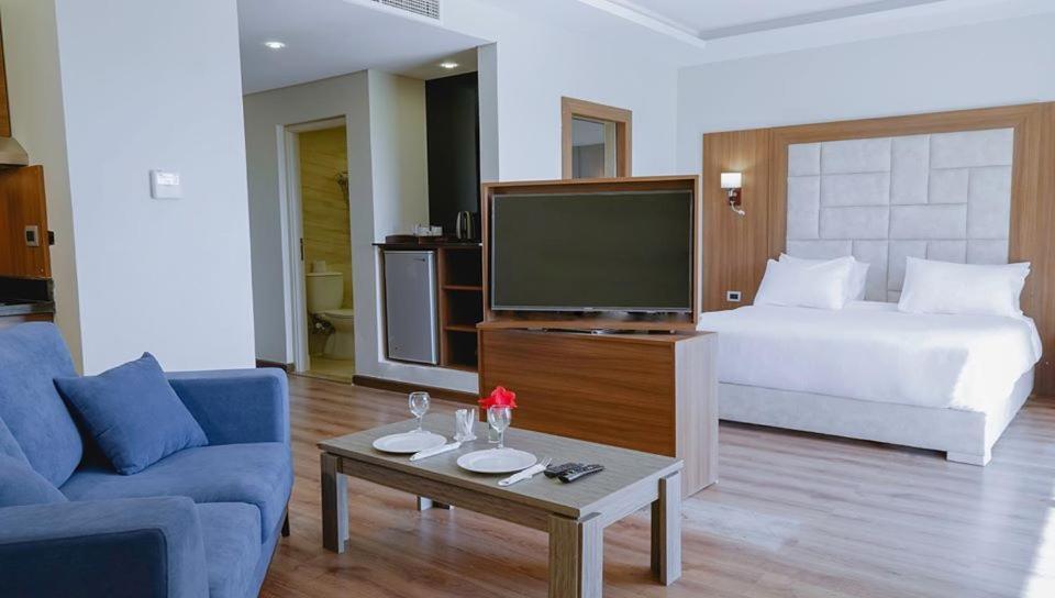 Rivoli Suites Hurghada Eksteriør bilde