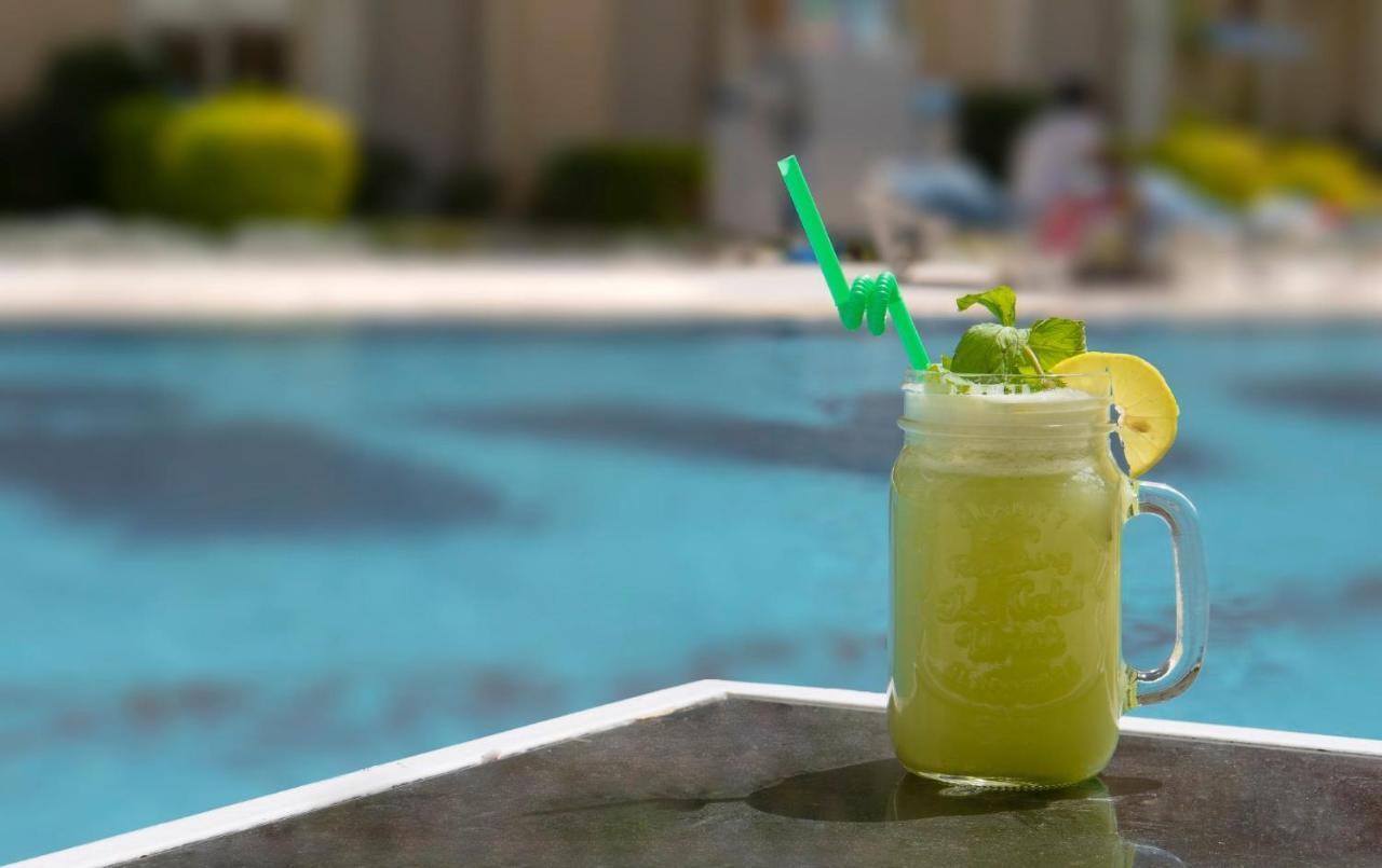 Rivoli Suites Hurghada Eksteriør bilde