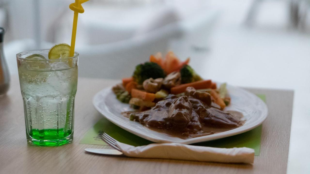 Rivoli Suites Hurghada Eksteriør bilde